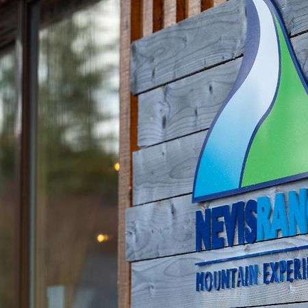 The Base Camp Hotel, Nevis Range Fort William Exterior foto