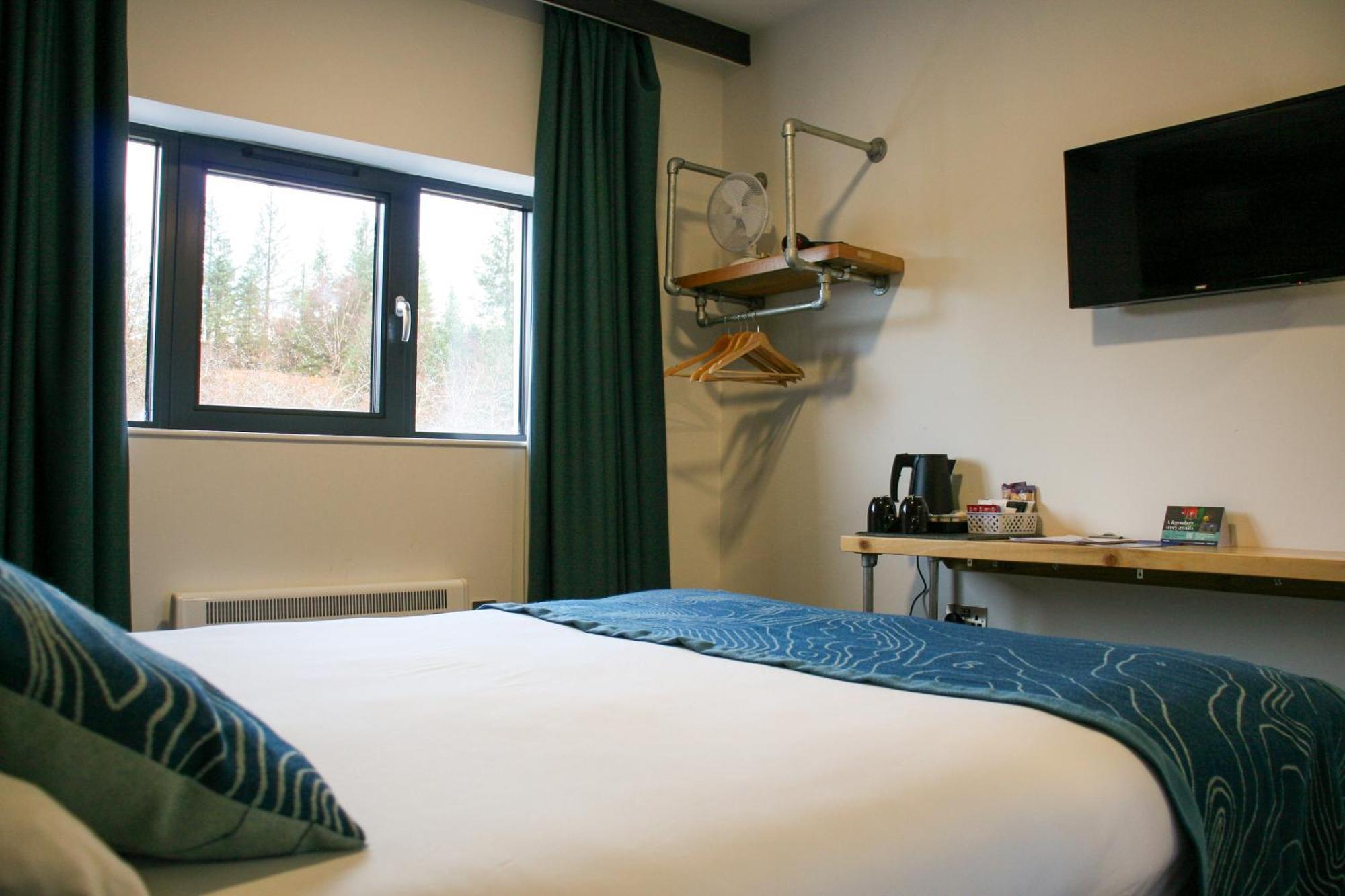 The Base Camp Hotel, Nevis Range Fort William Exterior foto